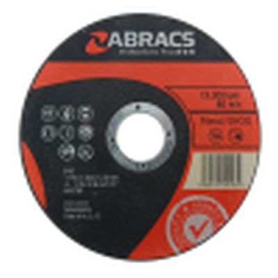 TBC-M/xtra Abrasive Metal Cutting Disc