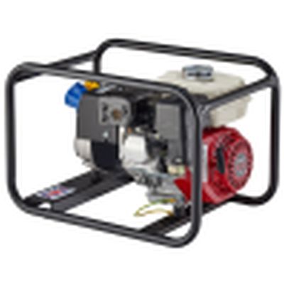 GH27 2.7 kVA Honda GX160 Petrol Generator