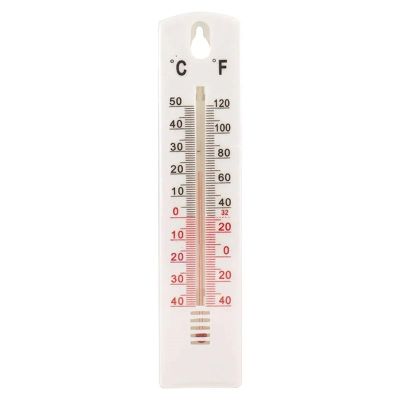 Wall Thermometer 200mm