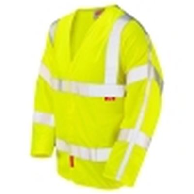 FR Hi-Visibility Jerkin - Yellow
