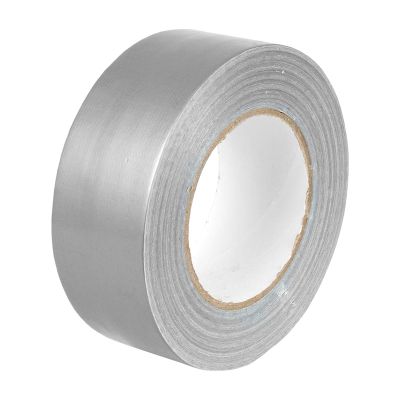 Silver Waterproof Duct Tape 50mm x 50m