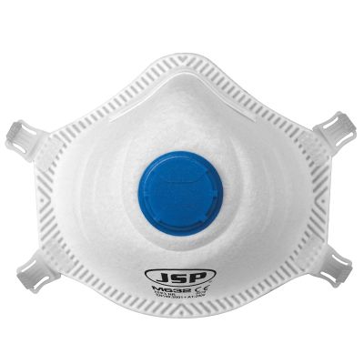 JSP Moulded Disposable Mask FFP3 (M632) - 10 pack