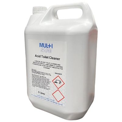 5L Toilet Cleaner