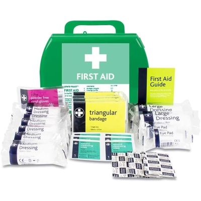 First Aid Kit - 10 Person
