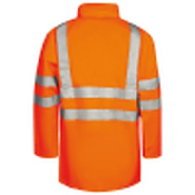 ARC Hi Vis Waterproof Jacket - Orange