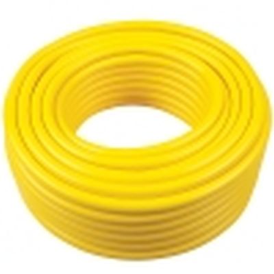 Yellow Reinforced Hose