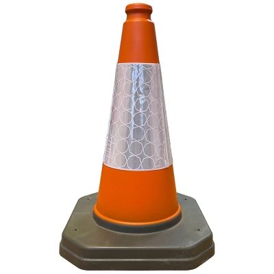 1 Part Traffic Cone 460mm