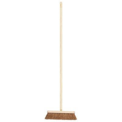 Soft Coco Broom 10"
