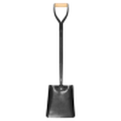 EVO TOOL All Steel Square Mouth Shovel