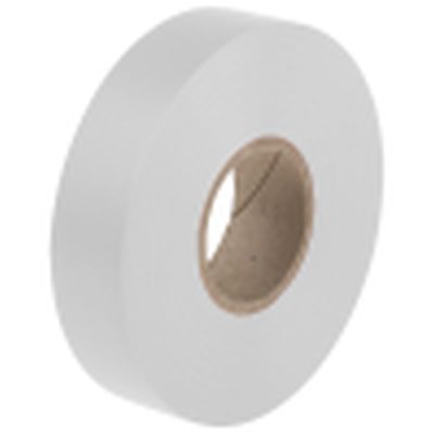 White Insulation Tape 19mm x 33m