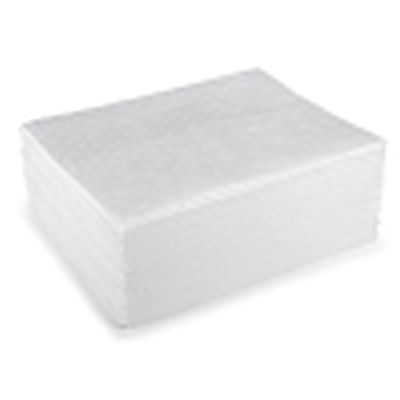 Medium Weight Spill Absorbent Oil Pads 500 x 400mm