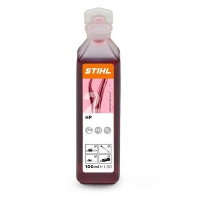 STIHL HP 2-Stroke Engine Oil 100ml