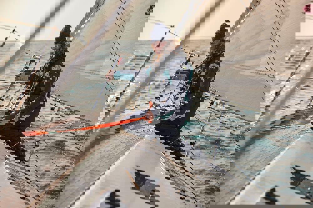 New in product banner