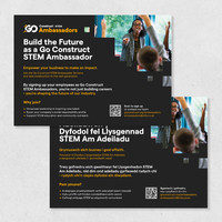 Ambassador Scheme for Employers (Digital Postcard)