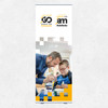 "I am a Proud Ambassador" Roller Banner