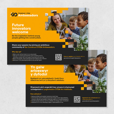 Become an Ambassador for Individuals (Digital Postcard)