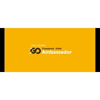 "I am a Proud Ambassador" Animated Logo Video Clips