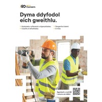 Go Construct Careers for Employers (Digital Leaflet)