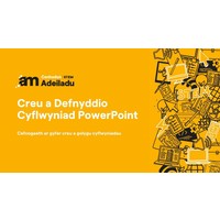 Creating and Using a PowerPoint Presentation CPD Module