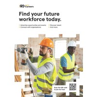 Go Construct Careers for Employers (Digital Leaflet)