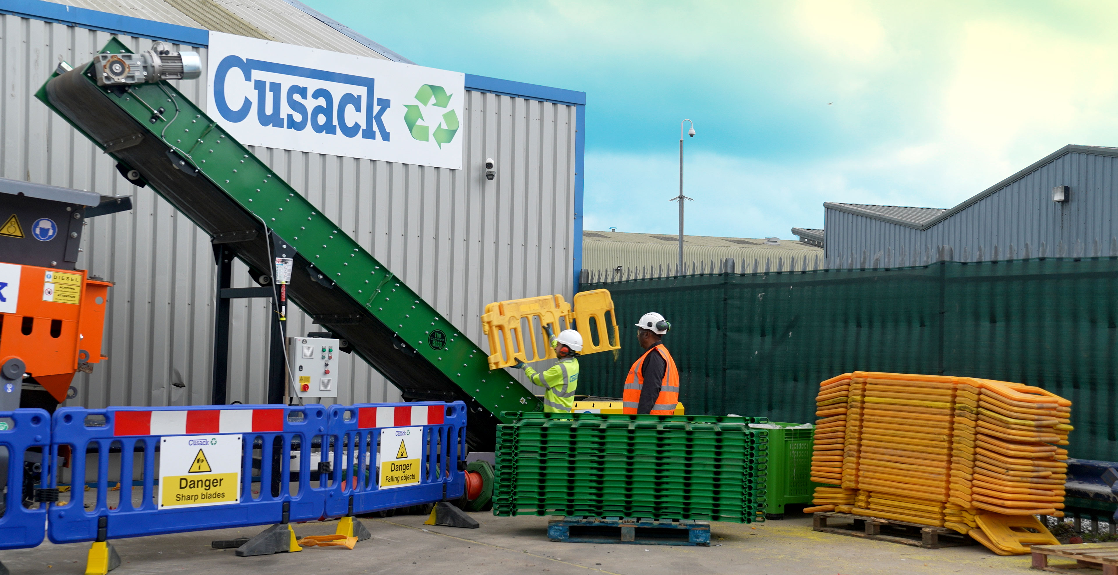 Recycling Services