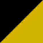 Black/Yellow