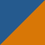 Blue/Orange
