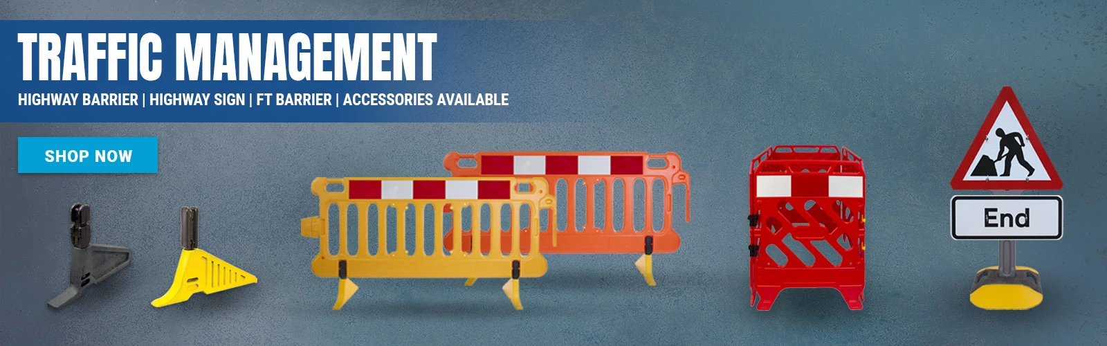 Traffic Management Range