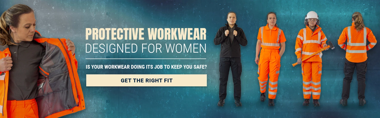 Workwear Range