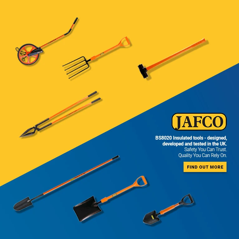 BS8020 Insulated Tool Range