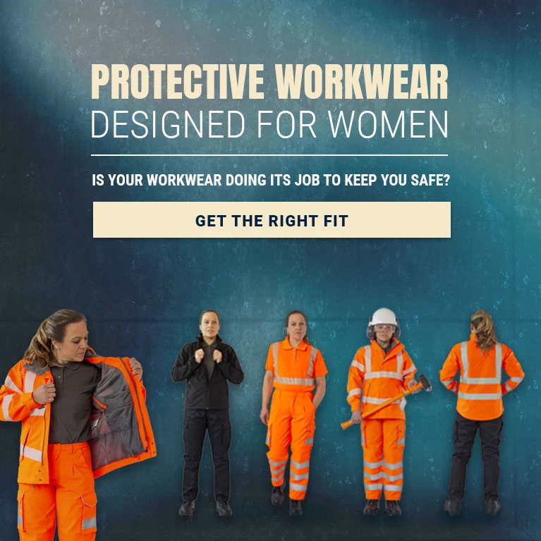 Workwear Range