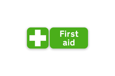 First Aid Signs