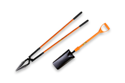 Insulated Shovels