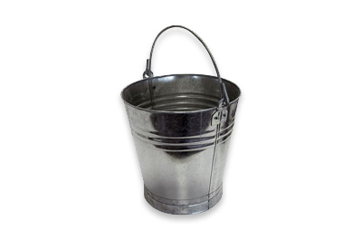 Metal Buckets