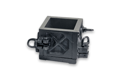Test Cube Moulds