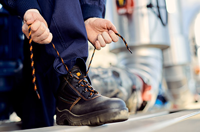 Foot Protection