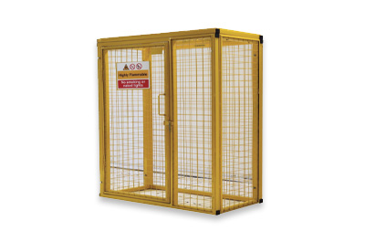 Gas Cages