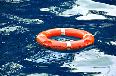 Working Near Water Protection