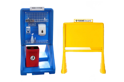 RAMS Boards & Stations