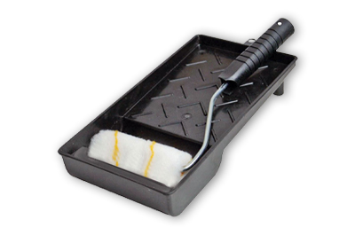 Paint Rollers & Trays