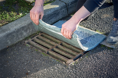 Drain Mats