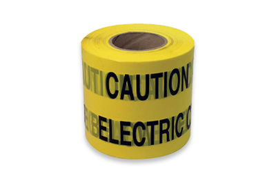 Hazard Warning Tapes
