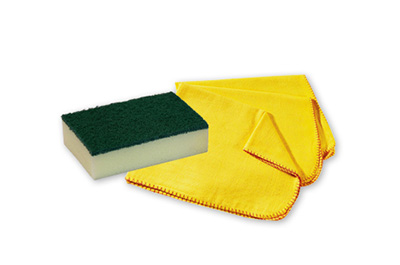 Cleaning Accessories & Cloths