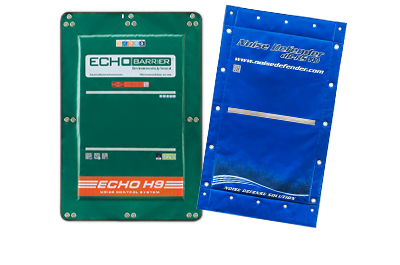 Noise Acoustic Barriers