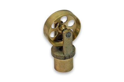 Clearing Wheel
