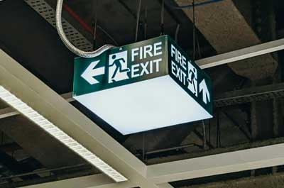 Fire Safety Signs