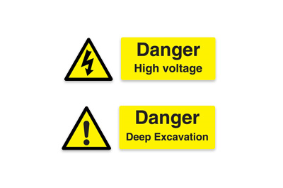 Warning Signs