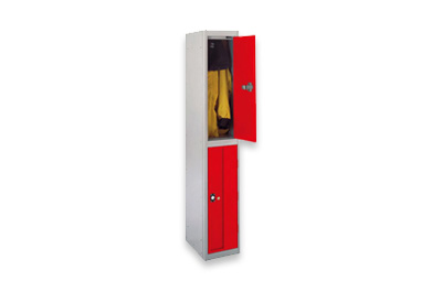 Lockers & Benches