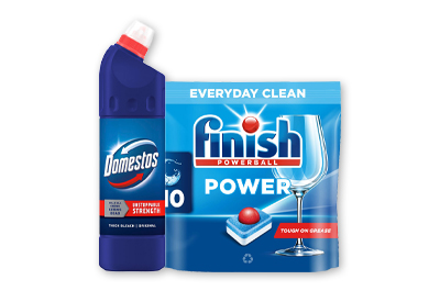 Disinfectants & Cleaning Agents