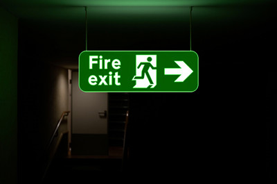 Fire Safety Signs